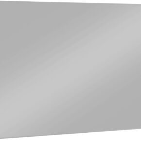 Saqu Simple Spiegel met aluminium lijst 100x60x2,1 cm