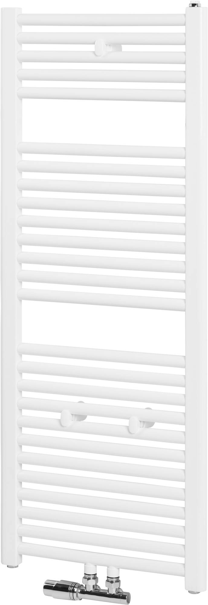 Saqu Calm Handdoekradiator 119x45cm 538W Wit