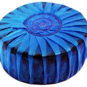 FreshDisc toiletblokjes blauw 24 stuks jaarverpakking t.b.v. Geberit toiletblokhouder