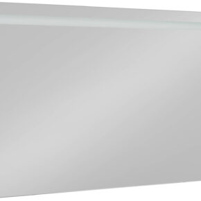 Saqu Plain Spiegel met LED verlichting en stopcontact 140x80 cm