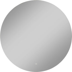 Saqu ronde spiegel met LED verlichting Ø100cm