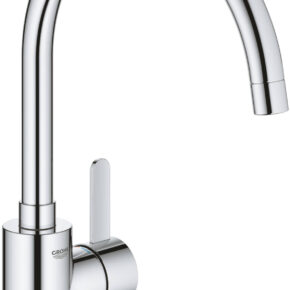 Grohe Eurosmart Cosmopolitan Keukenmengkraan Chroom
