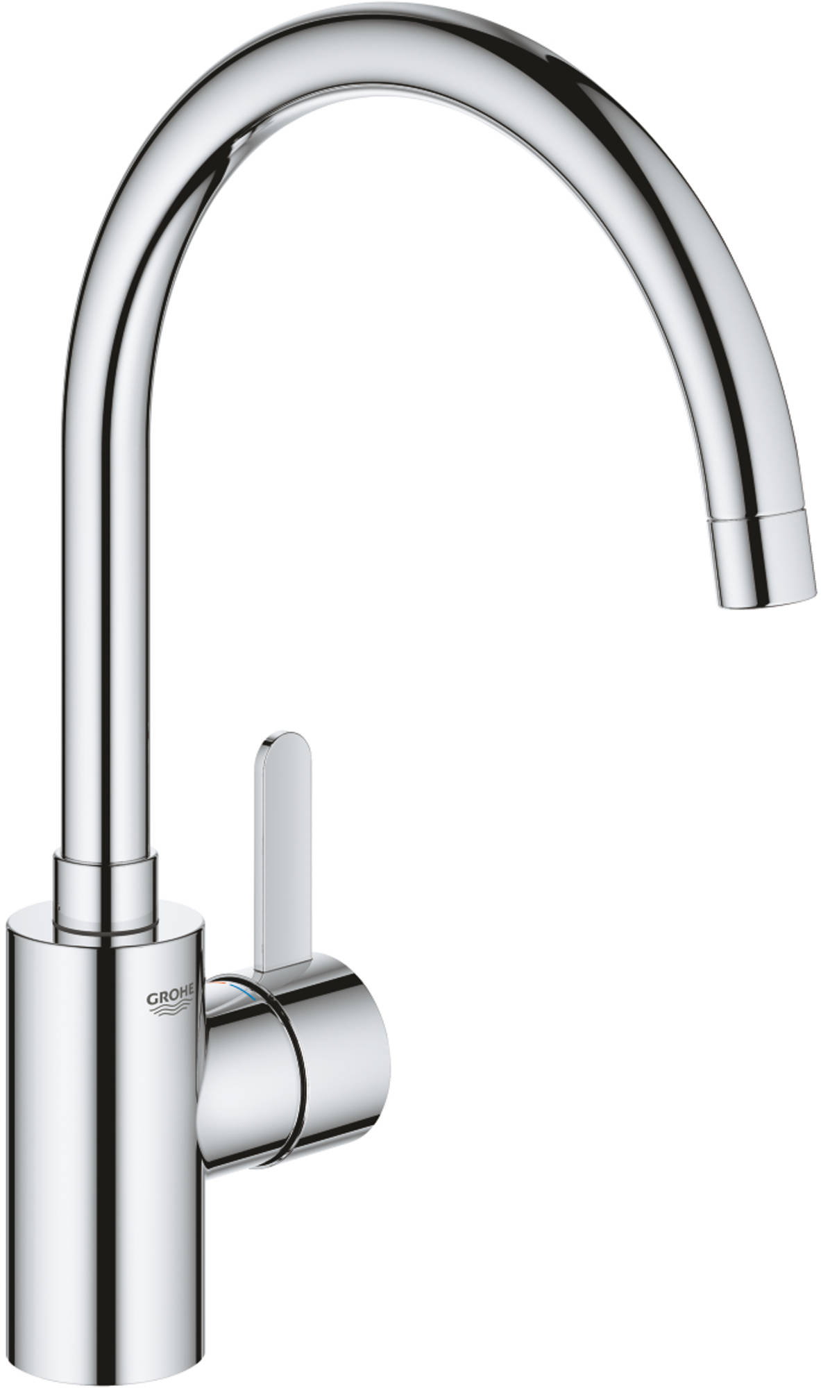 Grohe Eurosmart Cosmopolitan Keukenmengkraan Chroom