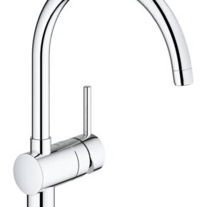 Grohe Minta keukenkraan Chroom