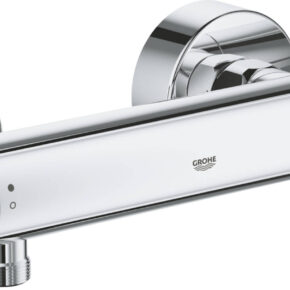 Grohe Precision Get Quickfix douche thermostaatkraan chroom