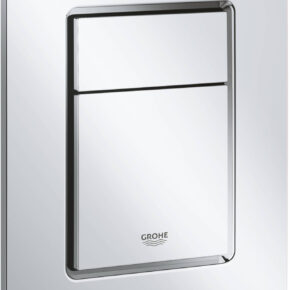 Grohe Skate Cosmopolitan S bedieningspaneel chroom tbv Grohe SLX