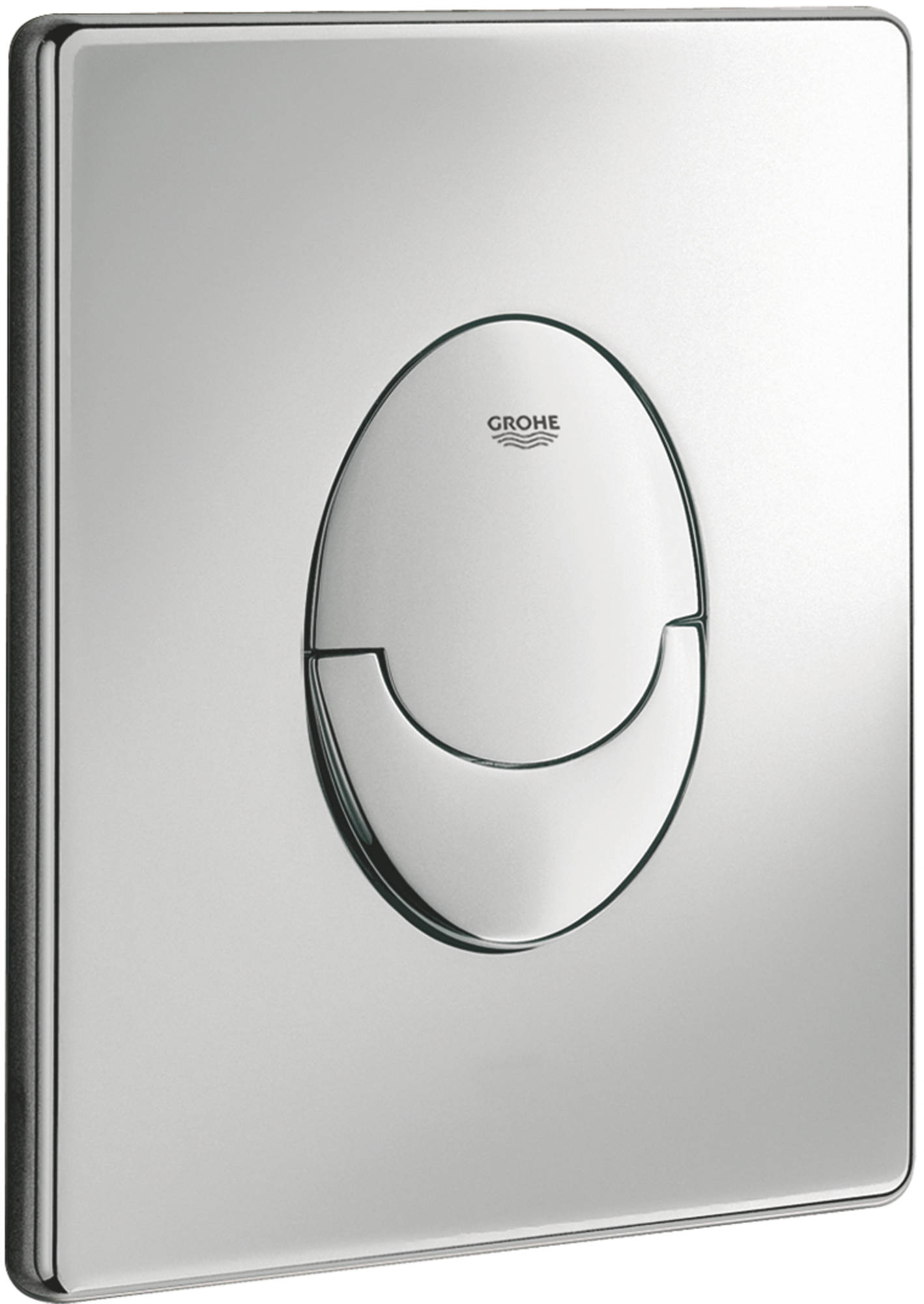 Grohe Skate Air bedieningspaneel chroom tbv Grohe Rapid SL