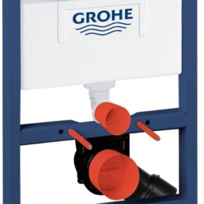 Grohe Rapid SL wc element laag 0,8 meter