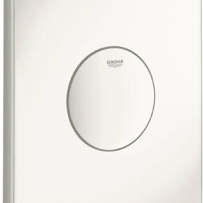 Grohe Skate bedieningspaneel glans wit tbv Grohe Rapid SL