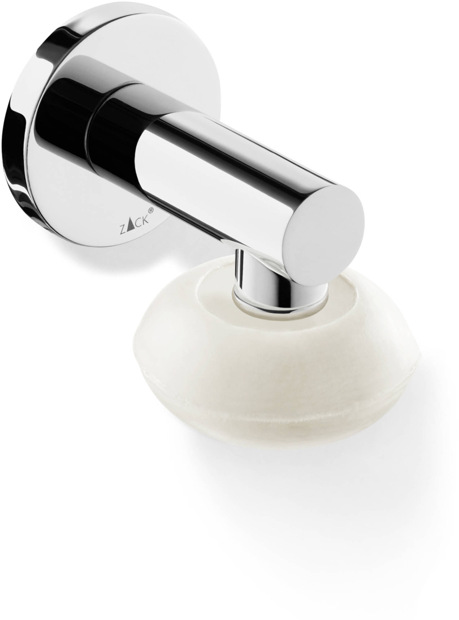 ZACK Scala wandzeephouder met magnestische kram