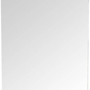 Tiger S-Line Spiegel 60x2,3x70 cm Glas