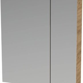 Tiger S-Line Spiegelkast 60x15x70 cm Chalet Eiken
