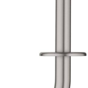 Grohe Essentials Reserverolhouder 5,4x11,6x23,2 cm Supersteel