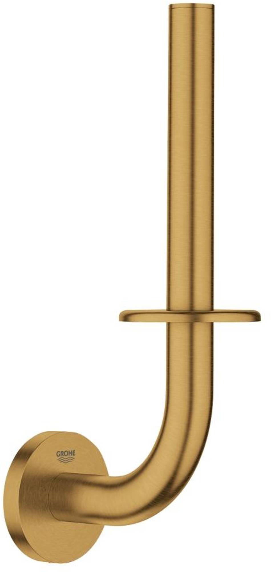 Grohe Essentials Reserverolhouder 5,4x11,6x23,2 cm Cool Sunrise Geborsteld
