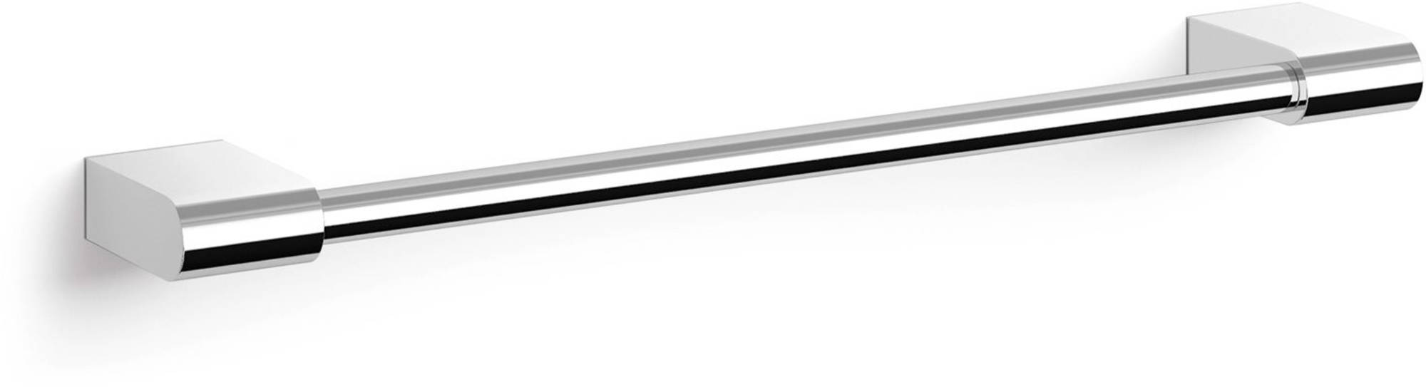 ZACK Atore Handdoekstang 50,2x7,9x2,8 cm Glans Rvs