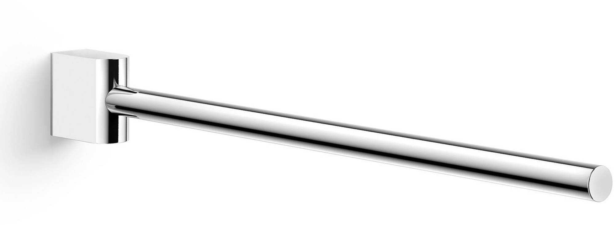ZACK Atore Handdoekhouder 2,8x45x5,2 cm Glans RVS