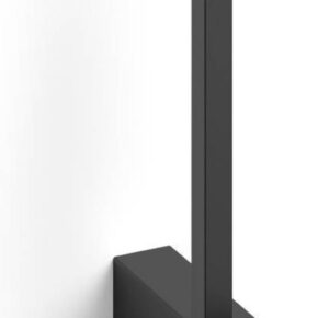 ZACK Carvo Reserverolhouder 2,3x10x19,5cm Zwart