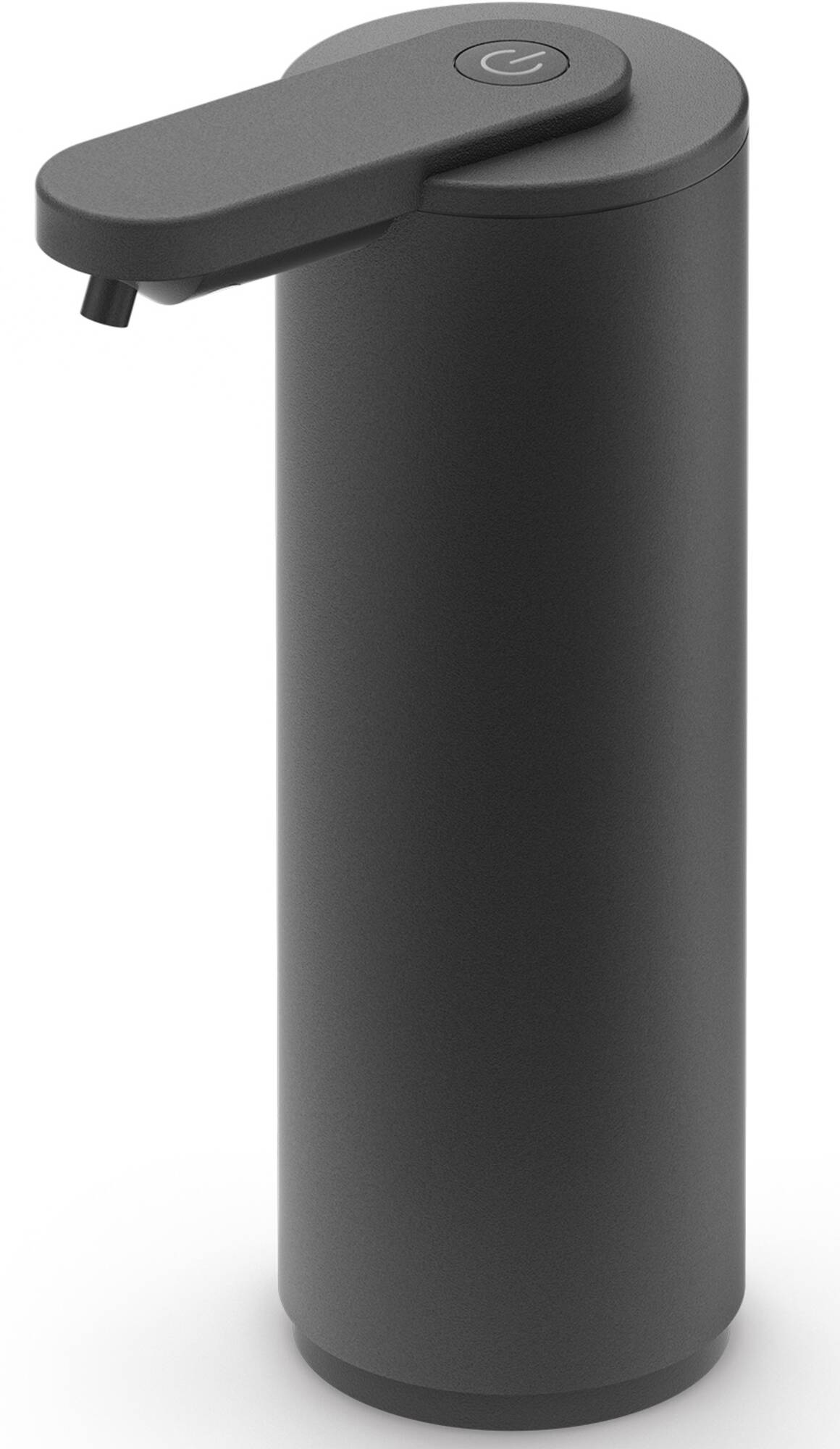 ZACK Tervo lotiondispenser 200 ml met sensor Zwart