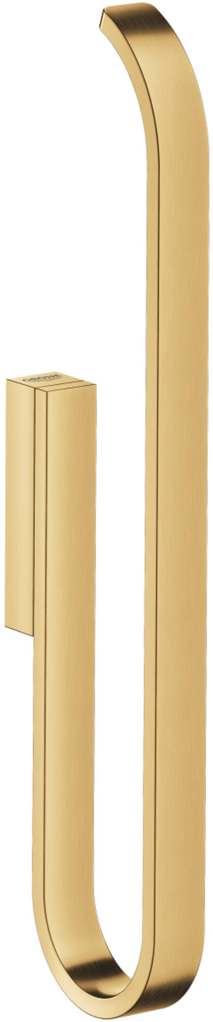 Grohe Selection Reserve-Rolhouder 1,5x6,2x24 cm Cool Sunrise Geborsteld