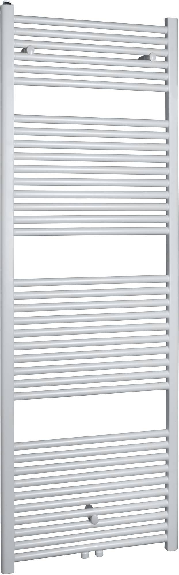Saqu Calm Handdoekradiator 182x60cm 1067W Wit
