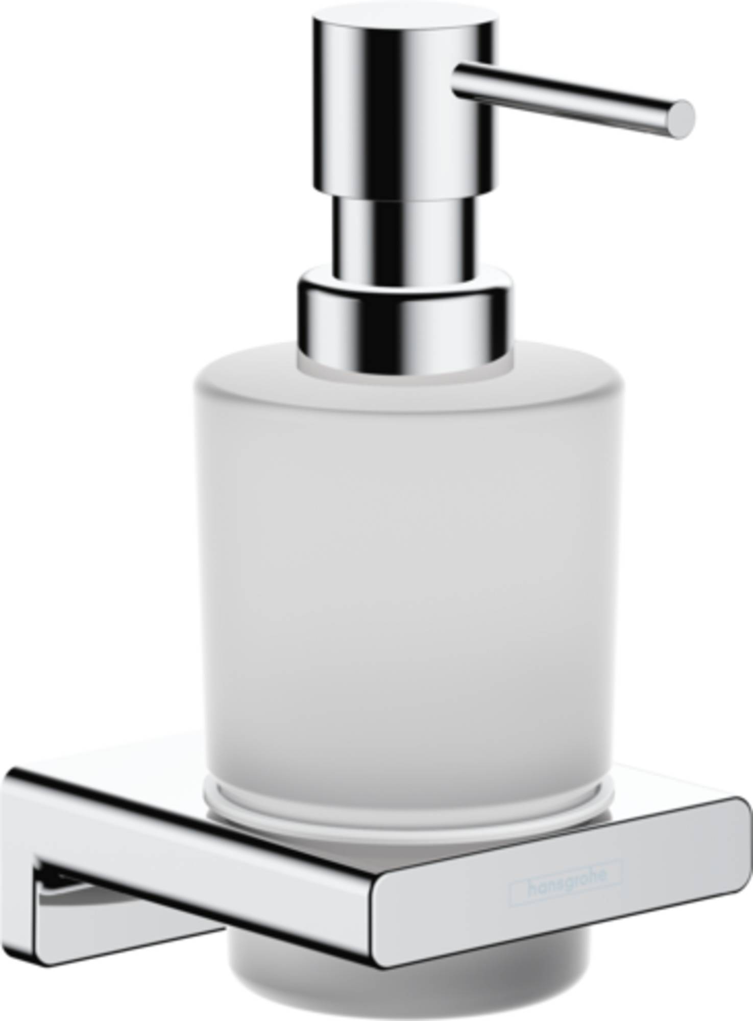 Hansgrohe AddStoris Lotiondispenser 8,1x9,1x15,8 cm Chroom