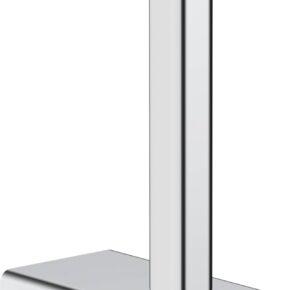 Hansgrohe AddStoris Reserverolhouder 4,8x8,3x14,7 cm Chroom