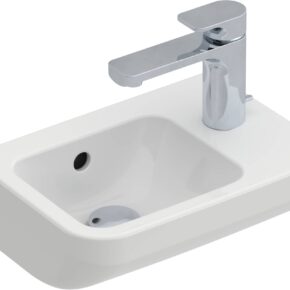 Villeroy & Boch Architectura Wastafel 36x26 cm Wit Alpin
