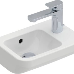 Villeroy & Boch Architectura Fontein 36x26 cm Wit Alpin CeramicPlus