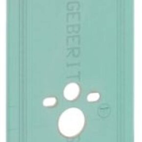 Geberit Gis gipskartonplaat wandcloset