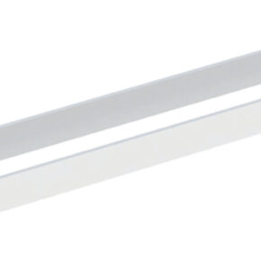 Geberit iCon Handdoekhouder 42,4x6,5x1,9 cm Wit
