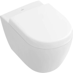 Villeroy & Boch Subway 2.0 compact hangtoilet met DirectFlush Wit alpin