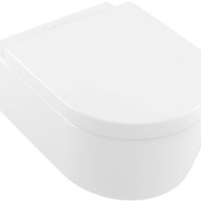 Villeroy & Boch Avento pack wandcloset directflush inclusief softclose zitting wit