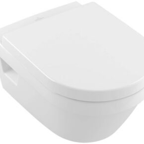 Villeroy & Boch Omnia Architectura wandcloset direct flush combi-pack Wit