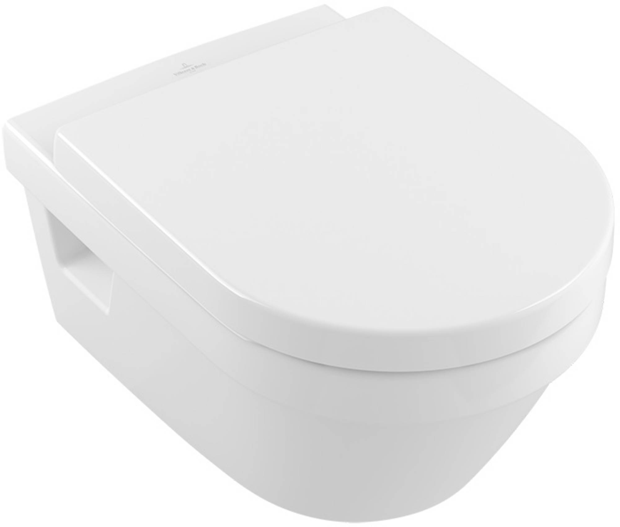 Villeroy & Boch Omnia Architectura wandcloset direct flush combi-pack Wit