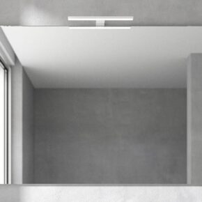Bauer Möbel spiegel 100x70x2,6 cm