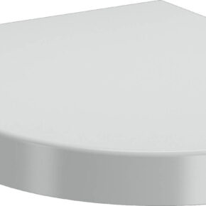 Clou First Closetzitting softclose en quick release Wit