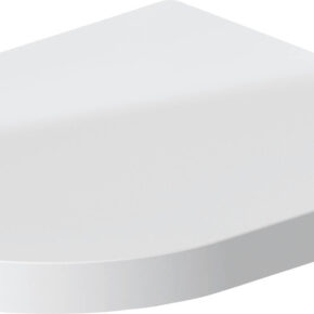 Duravit ME by Starck Closetzitting met softclose Wit