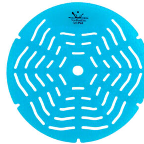 StarBluedisc Uri-Pads ocean a 5 stuks blauw helder glas