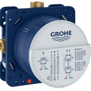 Grohe Rapido Smartbox Inbouwdeel voor Thermostaat