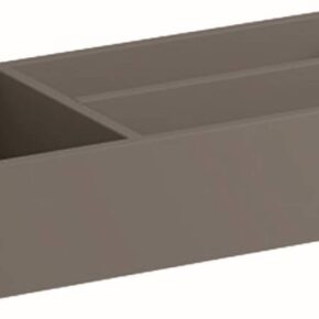 Geberit Xeno2 Lade-inzet 32,3x15x6,2 cm Scultura Grijs