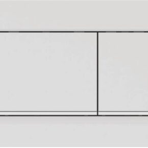 Geberit Sigma 30 drukplaat wit tbv UP720, UP320 en UP300