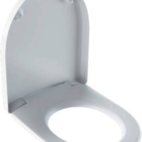 Geberit iCon Closetzitting 35,5x43,5 cm Wit