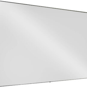 Ben Gravite Spiegel 140x70cm Mat zwart