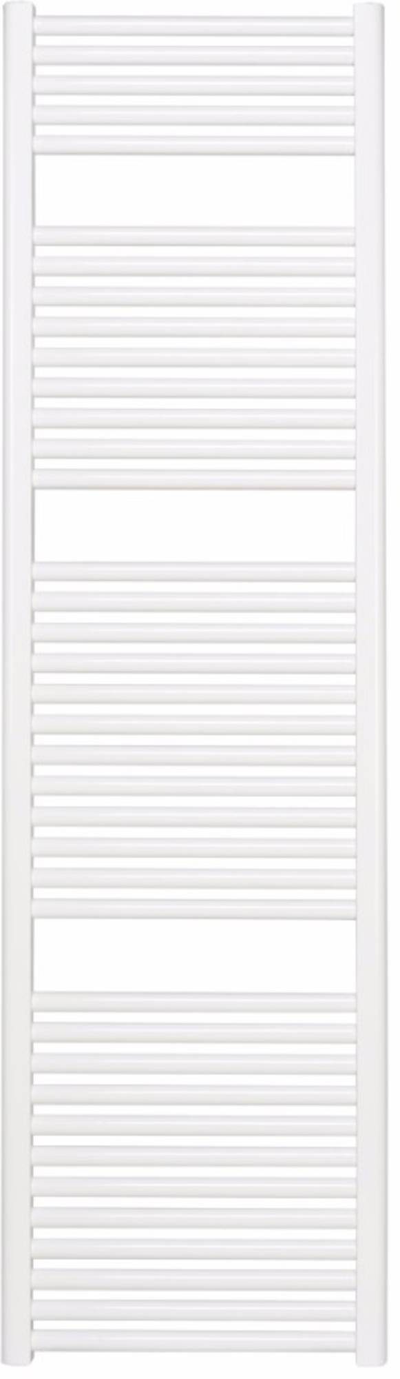 Ben Kos handdoekradiator 178x50cm 941W Wit