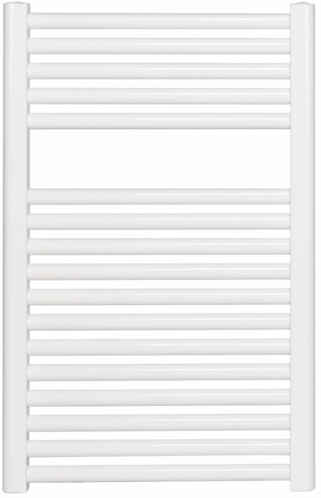 Ben Kos handdoekradiator 78x60cm 532W Wit
