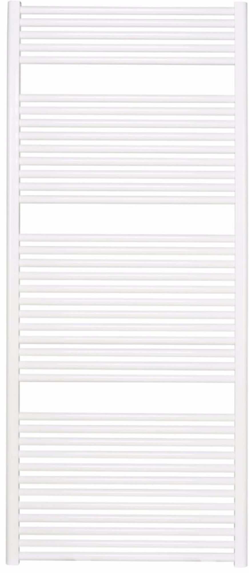 Ben Kos handdoekradiator 178x60cm 1129W Wit