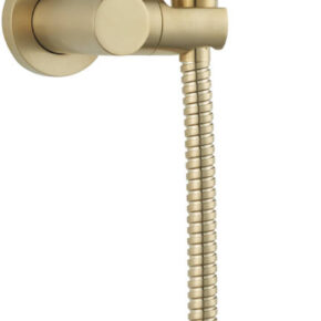 Ben Lavion Badset Push Geborsteld Messing