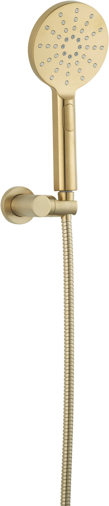 Ben Lavion Badset Push Geborsteld Messing