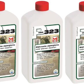 HMK P323 slijtvaste zijdeglans 3 stuks