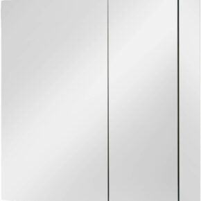 Ben Vario Spiegelkast met spiegelmelamine omtrokken zijpanelen 80x14x75 cm